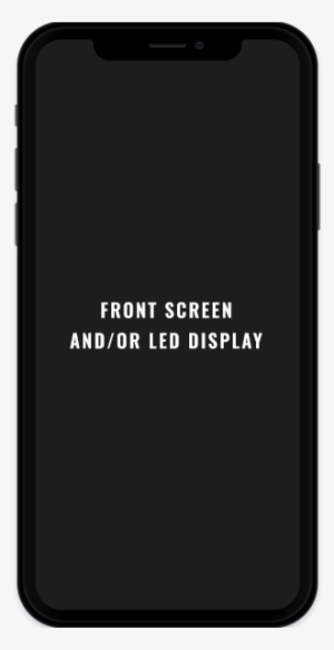 Iphone-x - Smartphone