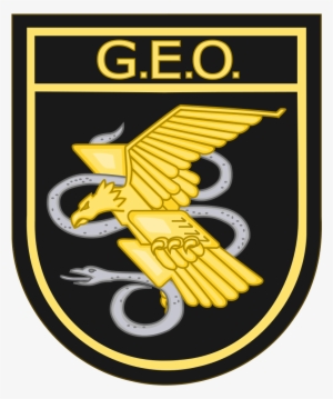Grupos Españoles En Rainbow Six Siege - Geo R6 Logo