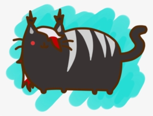 Pusheen Arya - Illustration