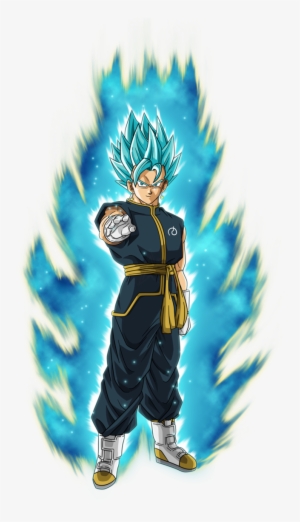 Vegito Blue By Aubreiprince On Deviantart - Dragon Ball