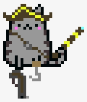 Pusheen Cat Is Awesome1 Pirate Cat Is Cool3 - Pusheen