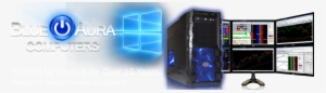 Blue Aura Computers Builds Powerful Reliable & Custom - Computer