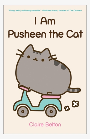 Am Pusheen The Cat