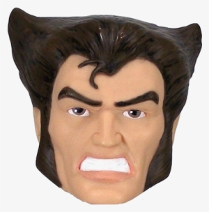 X Men "wolverine" Character Head Shooter - Funko Wolverine Movie Bobble-head