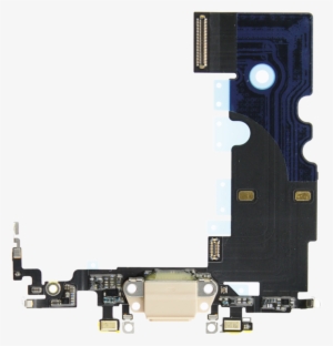 Iphone 8 Lightning Connector Assembly