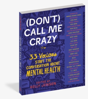Cover - Don T Call Me Crazy Book
