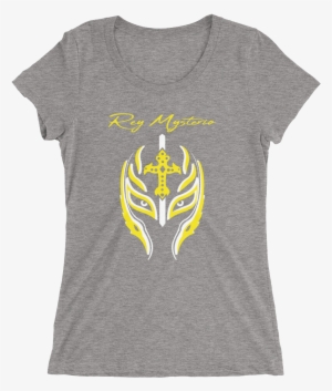 Rey Mysterio "greatest Mask Of All Time" Women's - Only You Can Resist Fascist Liars