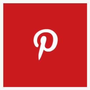 Pinterest Share Button - Icon