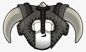 Viking Lord Helmet - Club Penguin Helmet