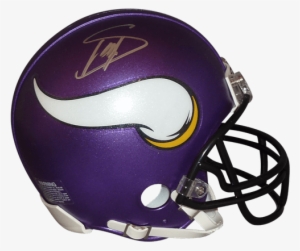Jim Brown Autographed Cleveland Browns Mini Helmet