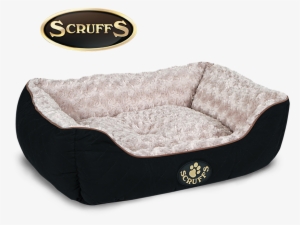 Scruffs Wilton Box Bed - Scruffs Wilton Box Bed, Large, Black