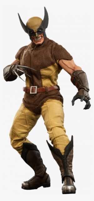 Wolverine 1/6th Scale Action Figure - Wolverine Action Figure 2016