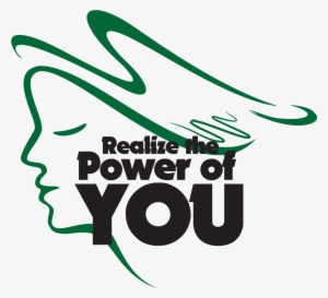Realize The Power Of You - T-shirt