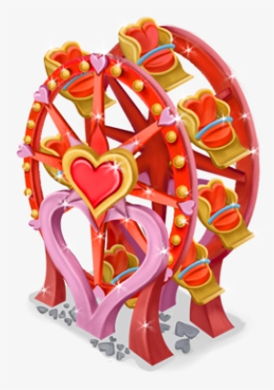 Romantic Ferris Wheel - Wheel