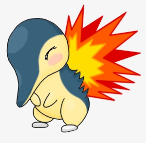 Cyndaquil Png Gif