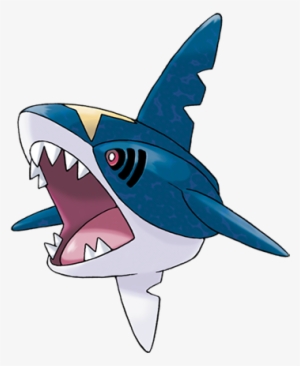 To Coincide With Shark Week 2018, The Pokémon Company - Pokemon Sharpedo