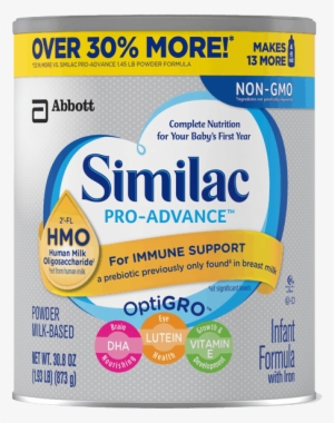 Similac Pro Advance Formula