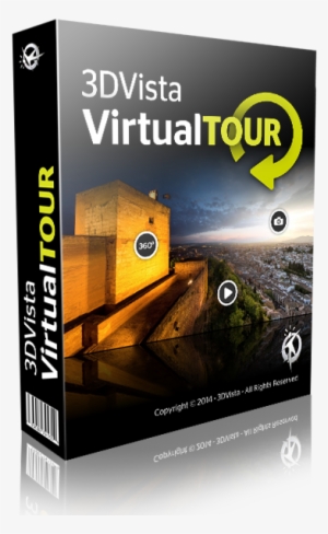3dvista Is The Most Popular Developers Of Image Stitching - 3dvista Virtual Tour Suite