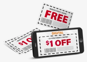 Coupon Processing For Retailers Manufacturers Png Manufacturer - Coupon