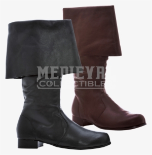 Captain Hook Boots