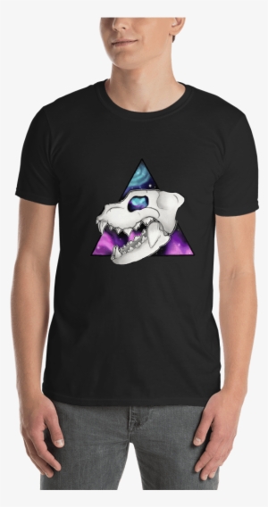 Galaxy Wolf Skull - You Can T Sit With Us Hocus Witch Sanderson Halloween