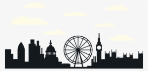 Privacy Policy - London Skyline Silhouette Victorian