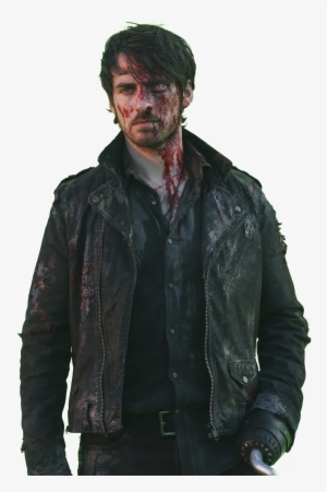 “transparent Captain Hook ” For All Your Transparent - Colin O Donoghue Transparent