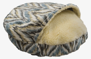 Snoozer Premium Micro Suede Cozy Cave Pet Bed
