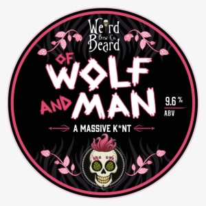 Wolf And Man Keg Preview-01 - Weird Beard Brewery