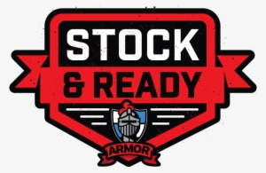 Stock And Ready Logo Crop - Armor Protective Packaging