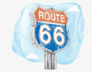 When I Was Six And Dad Was Six Foot Two, He Jingled - Las Angeles California Route 66 Sheer Scarf