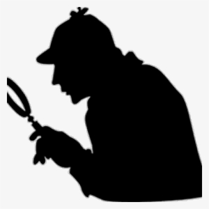 The Barbie Girl - Clipart Of Sherlock Holmes
