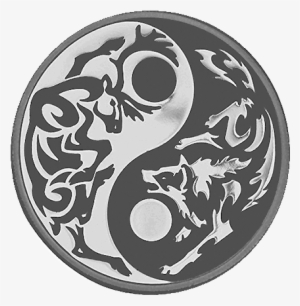 Silver Numismatic Predator Prey - Coin