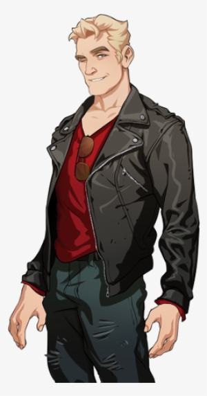 2 - Dream Daddy Craig Cahn