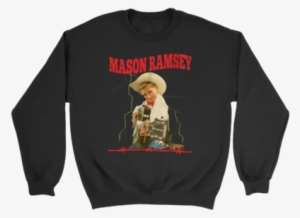 Mason Ramsey Yodeling Boy Guitar Shirt - Buffalo New York Polish Pride Shirt