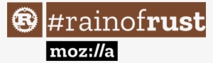 Rain Of Rust Campaign - Mdn Logo