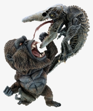 85" Kong - Kong Skull Island Skull Crawler