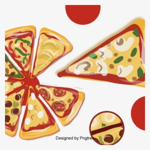 Beautiful, Cartoon, Lovely, Hand-painted, Creative, - Psd