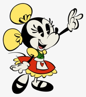 Mickey Mouse Yodelberg Minnie