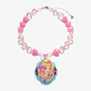 Superstar Barbie Baroque Necklace - Barbie Jewelry