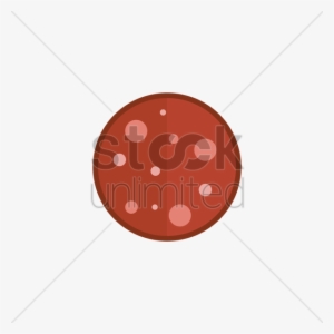 Beef Pepperoni Slice Vector Image Stockunlimited Graphic - Beef