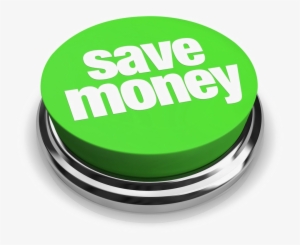 Save Money High Quality Png - Save Money Button Png