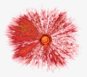 We Add A Fire Effect And A Ball With A Glowing Texture - Circle