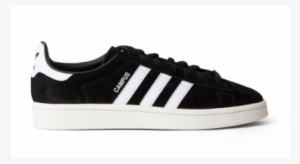 Black/footwear White/chalk White - Zapatillas Adidas Azul
