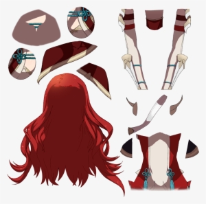 Camilla Hinoka - Fire Emblem Soleil 2d