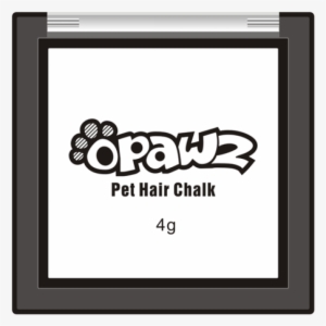 Opawz Colour Chalks - White