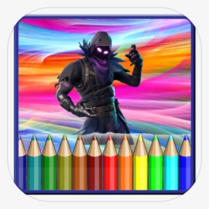 Drawing Fortnite Battle Royale Pro - Drawing