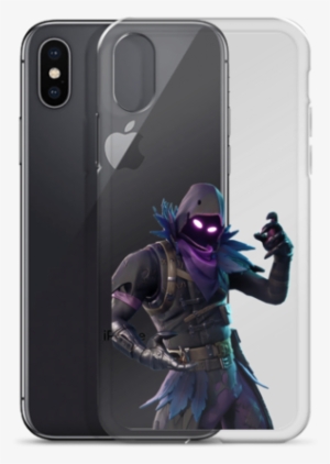 Fortnite Raven Iphone Case - Fortnite Png