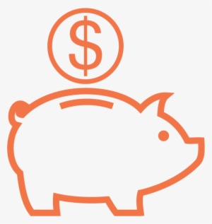 Save Time And Money Png - Save Your Money Icon