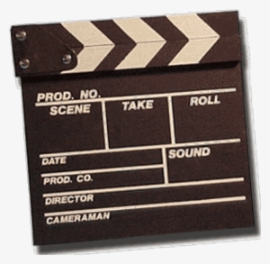 Movielizer - Clapper Board